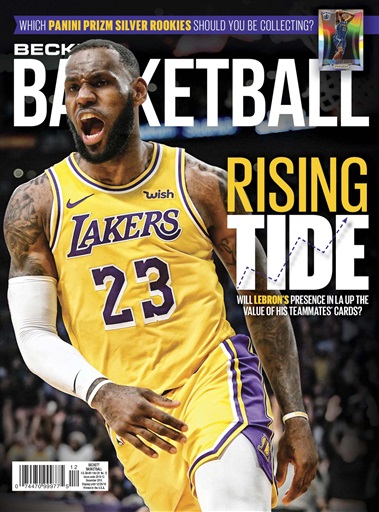 Beckett Basketball Magazine issue 