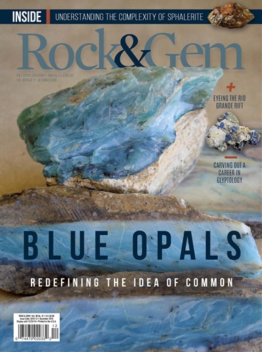 Rock&Gem Magazine issue 