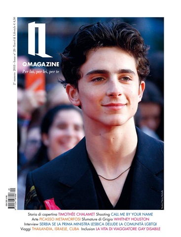 QMagazine Autunno Inverno 2018  issue QMagazine Autunno Inverno 2018 