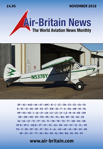 Air Britain News issue 