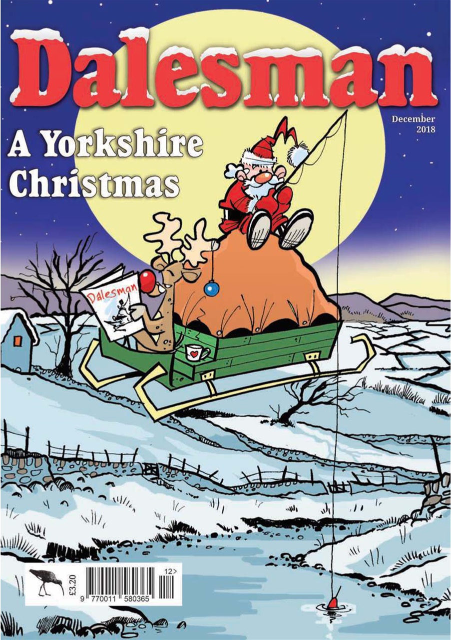The Yorkshire Dalesman Preview Pages