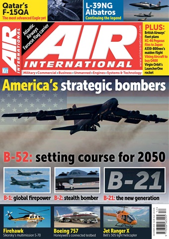 AIR International issue   December 2018