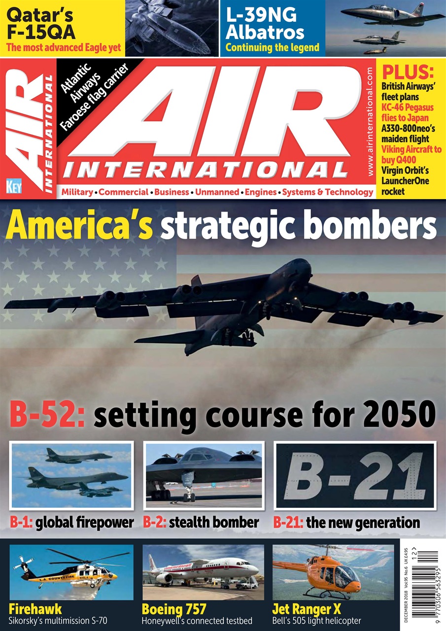 AIR International Preview Pages