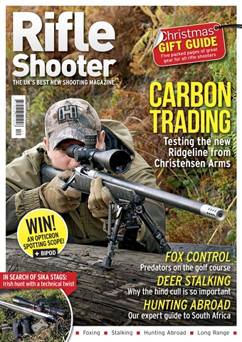 Rifle Shooter issue Dec 18