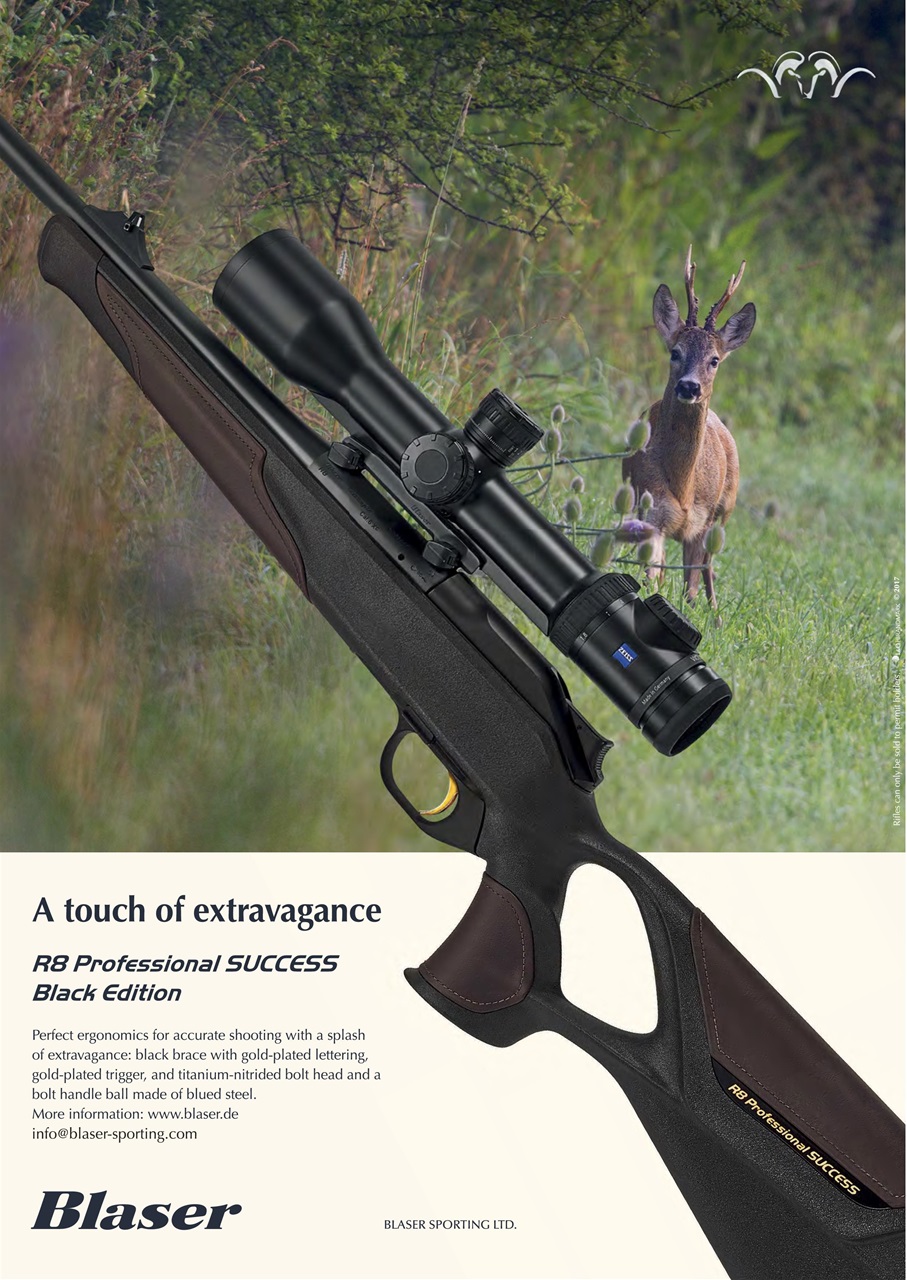 Rifle Shooter Preview Pages