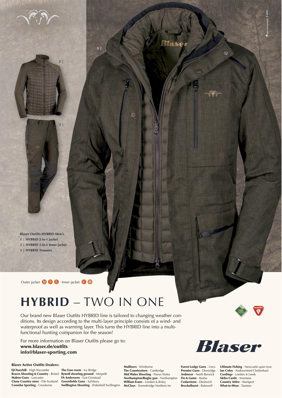 Rifle Shooter Preview Pages