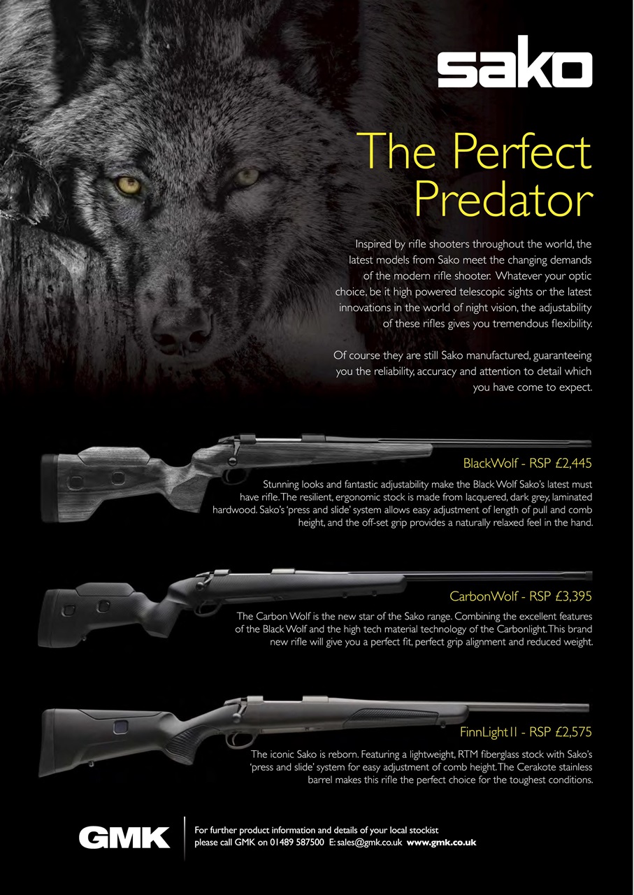 Rifle Shooter Preview Pages