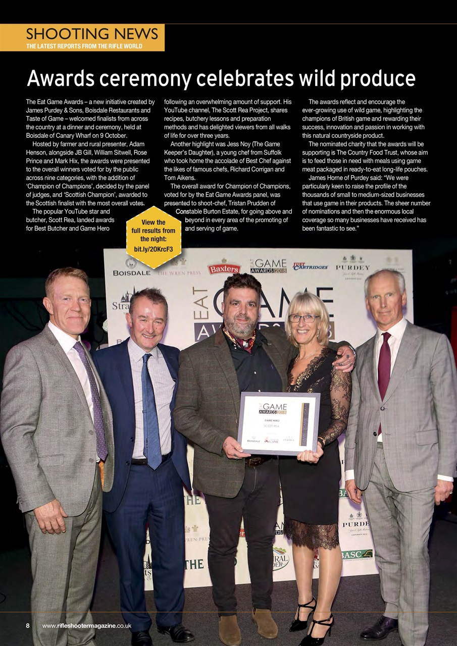 Rifle Shooter Preview Pages