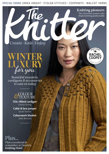 The Knitter issue 