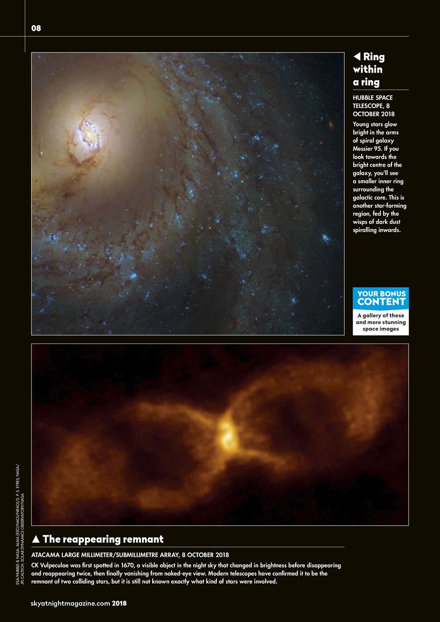 BBC Sky at Night Magazine Preview Pages