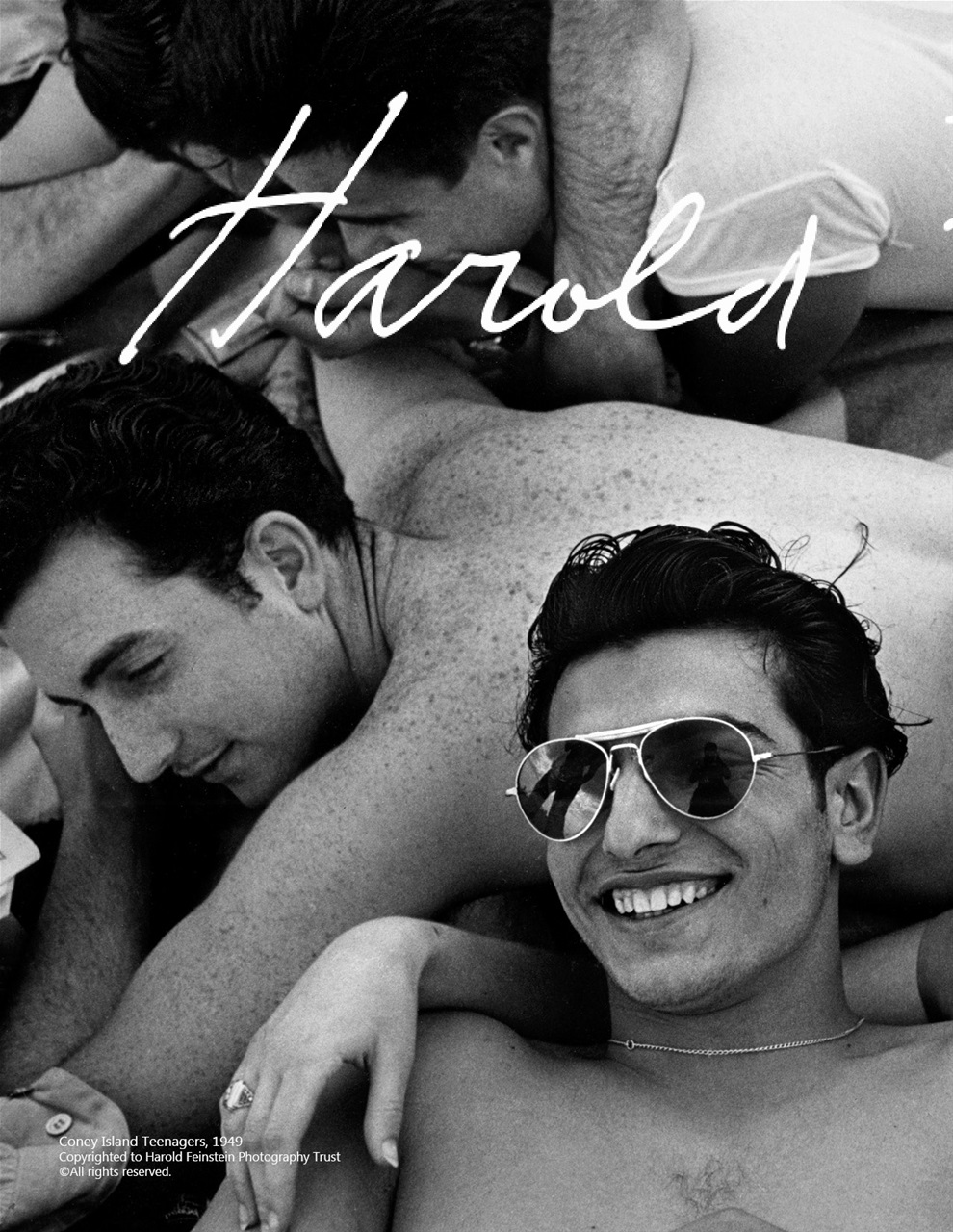 Lens Magazine Preview Pages