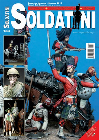 Soldatini issue 133