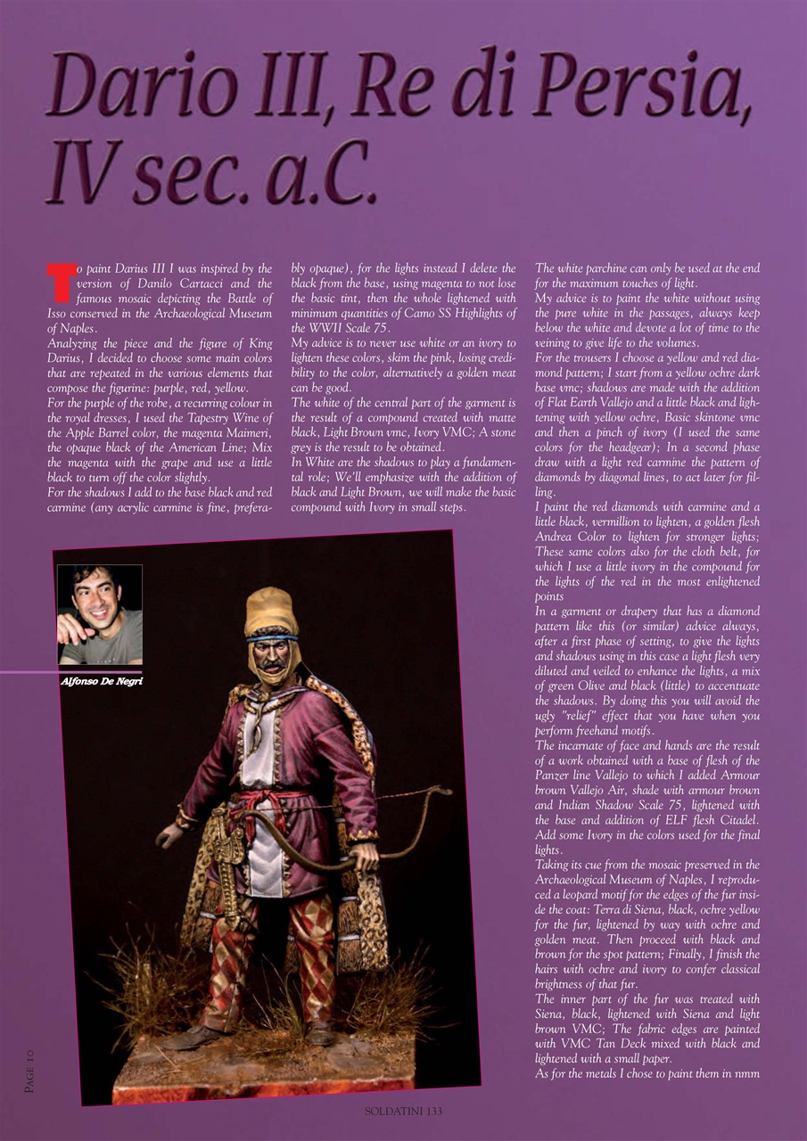 Soldatini Preview Pages