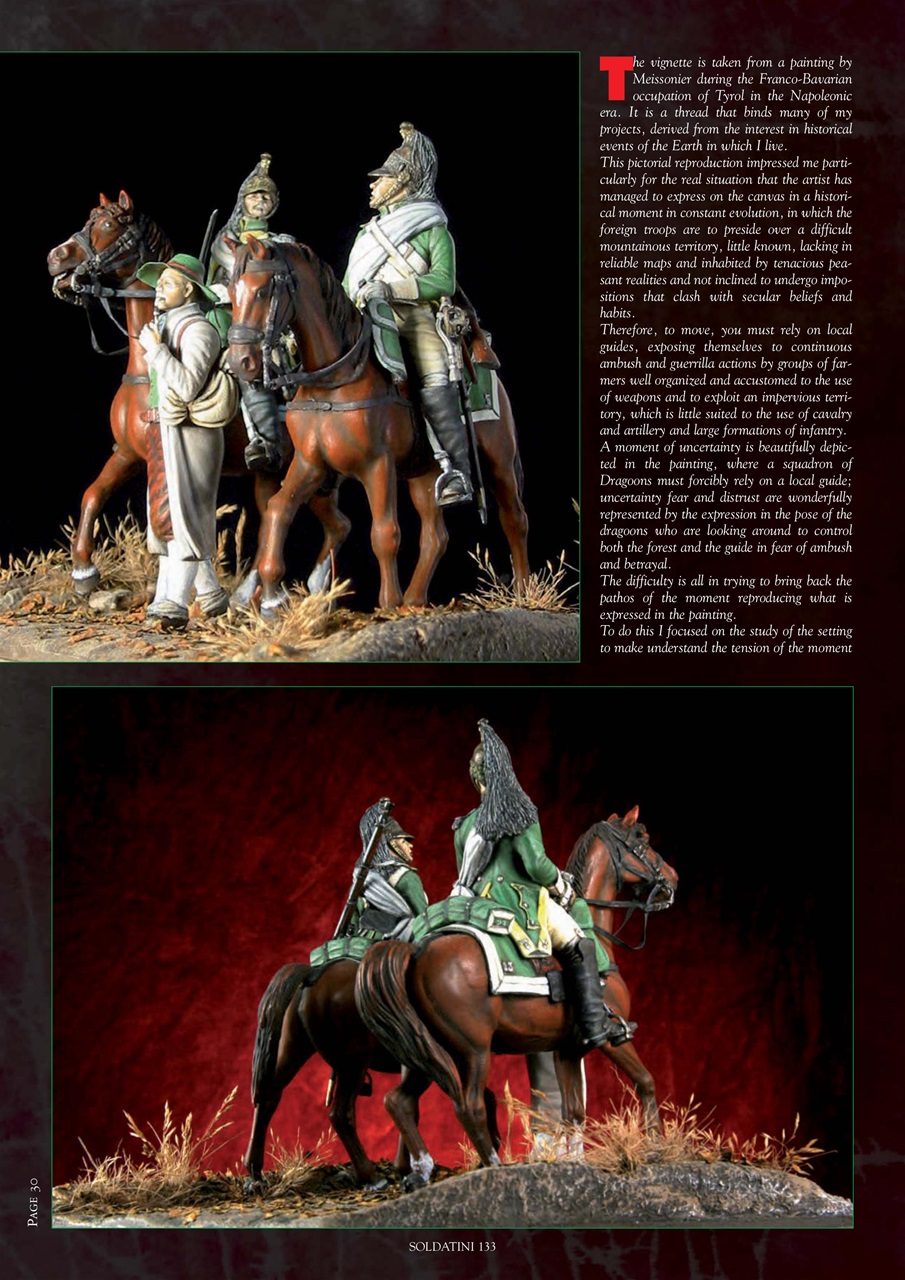 Soldatini Preview Pages