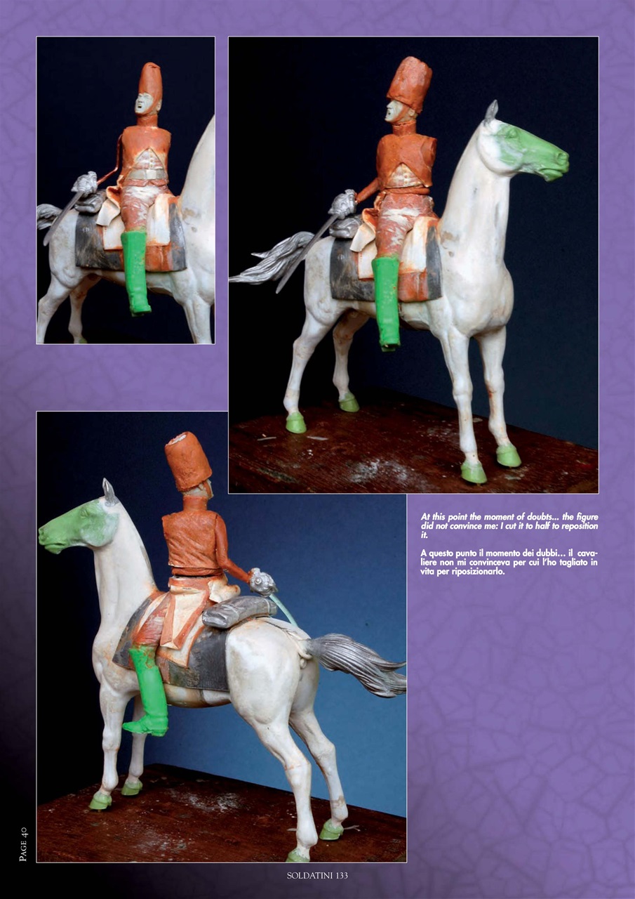 Soldatini Preview Pages