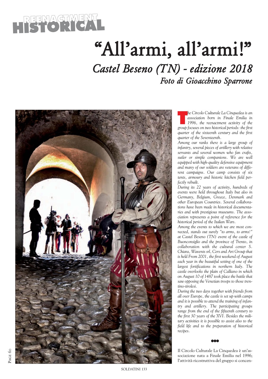 Soldatini Preview Pages