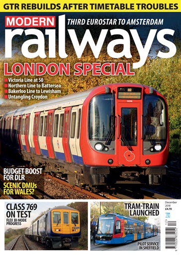 Modern Railways issue 