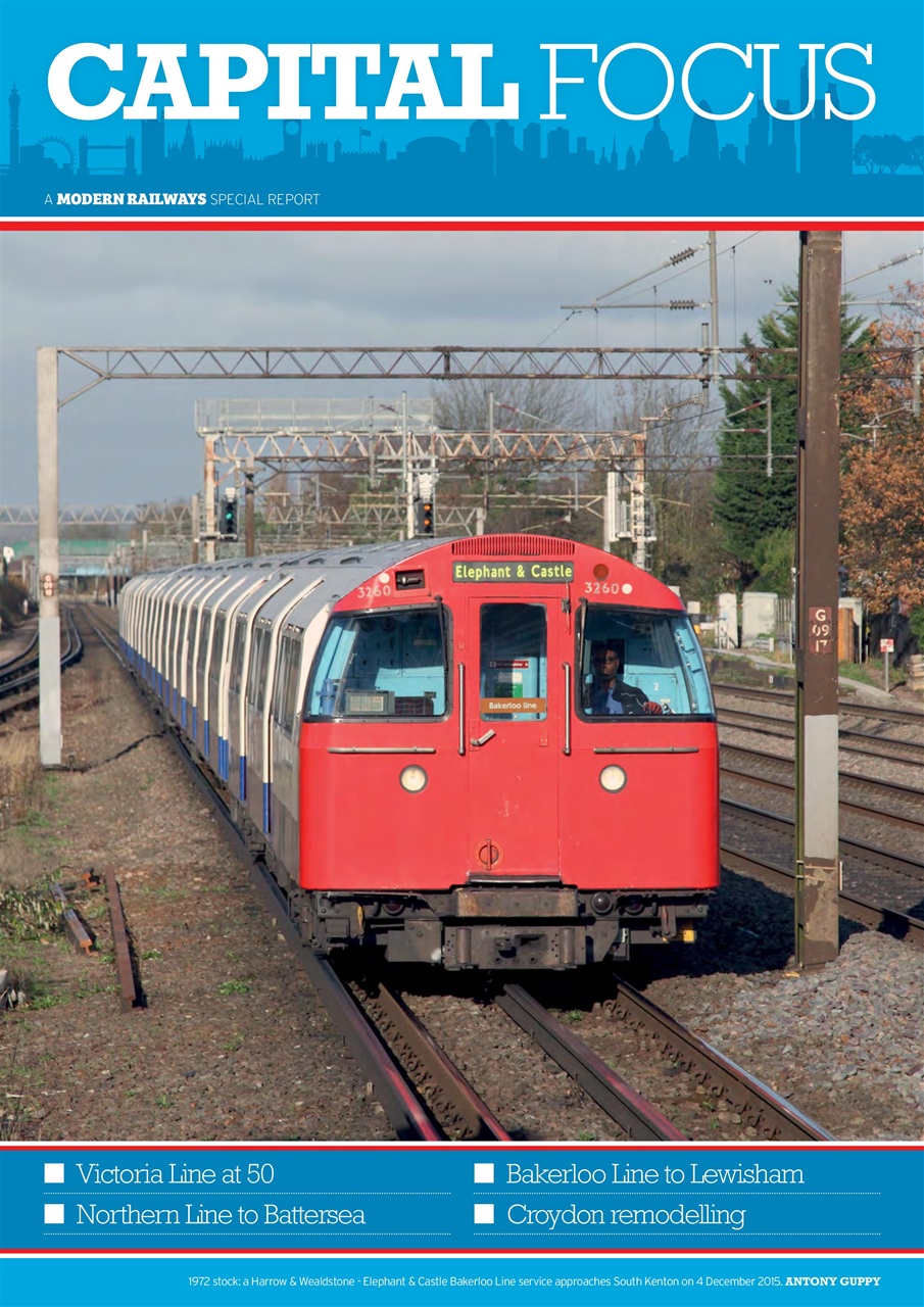 Modern Railways Preview Pages
