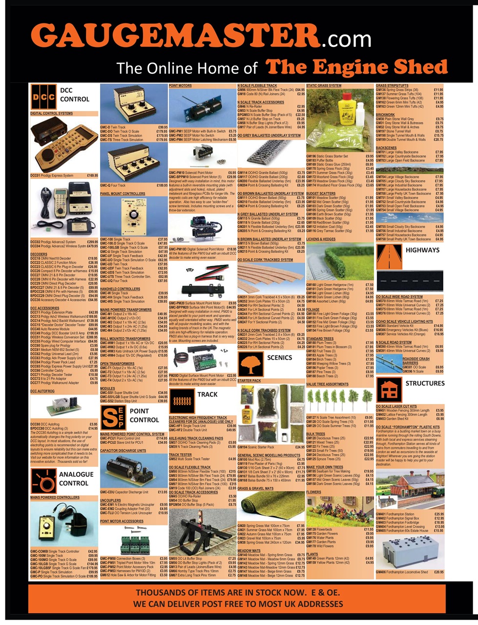 Railway Modeller Preview Pages