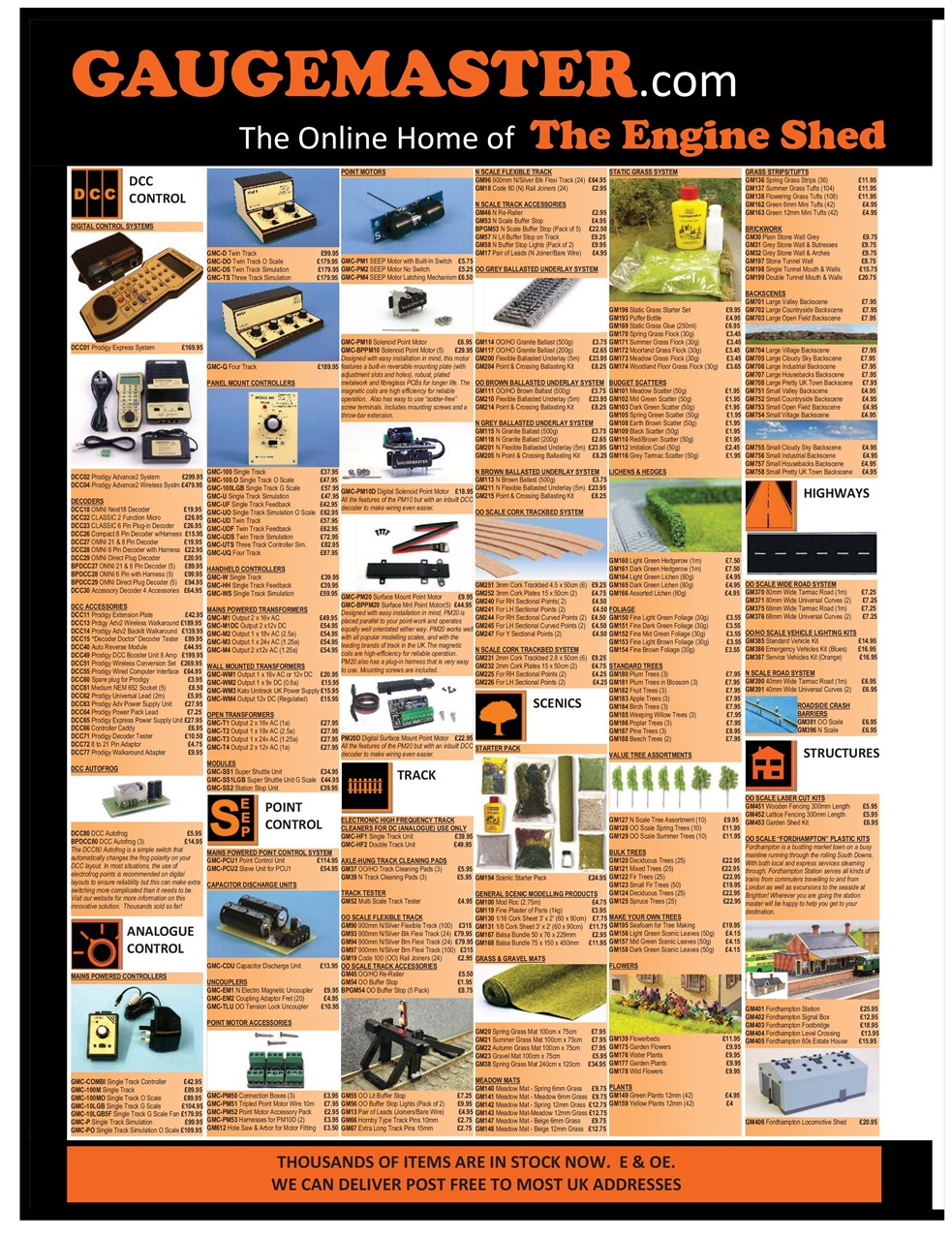Railway Modeller Preview Pages