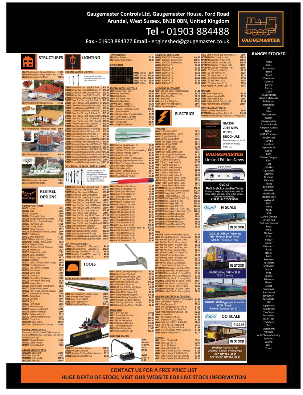 Railway Modeller Preview Pages