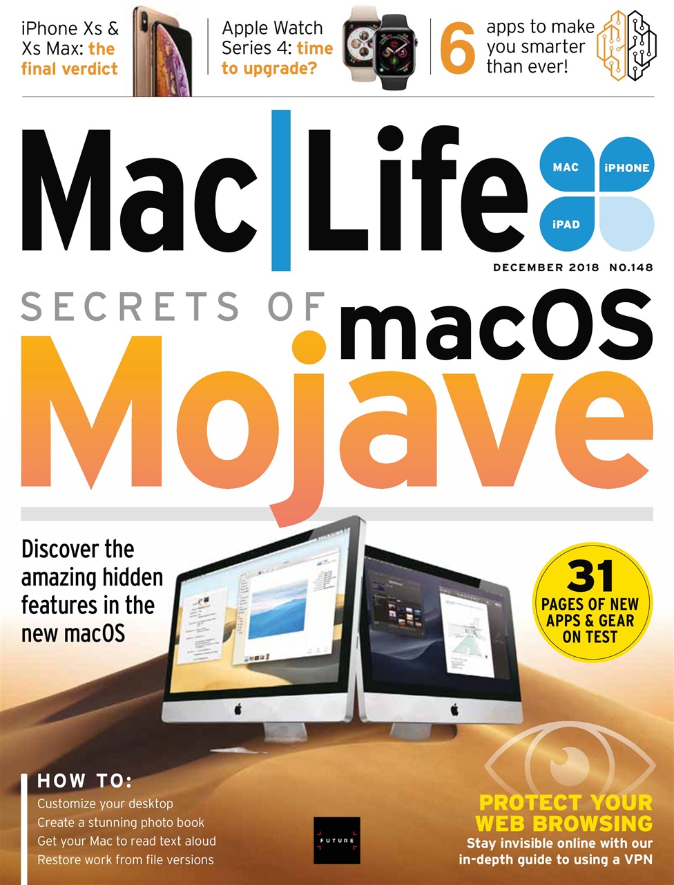 Mac|Life Preview Pages
