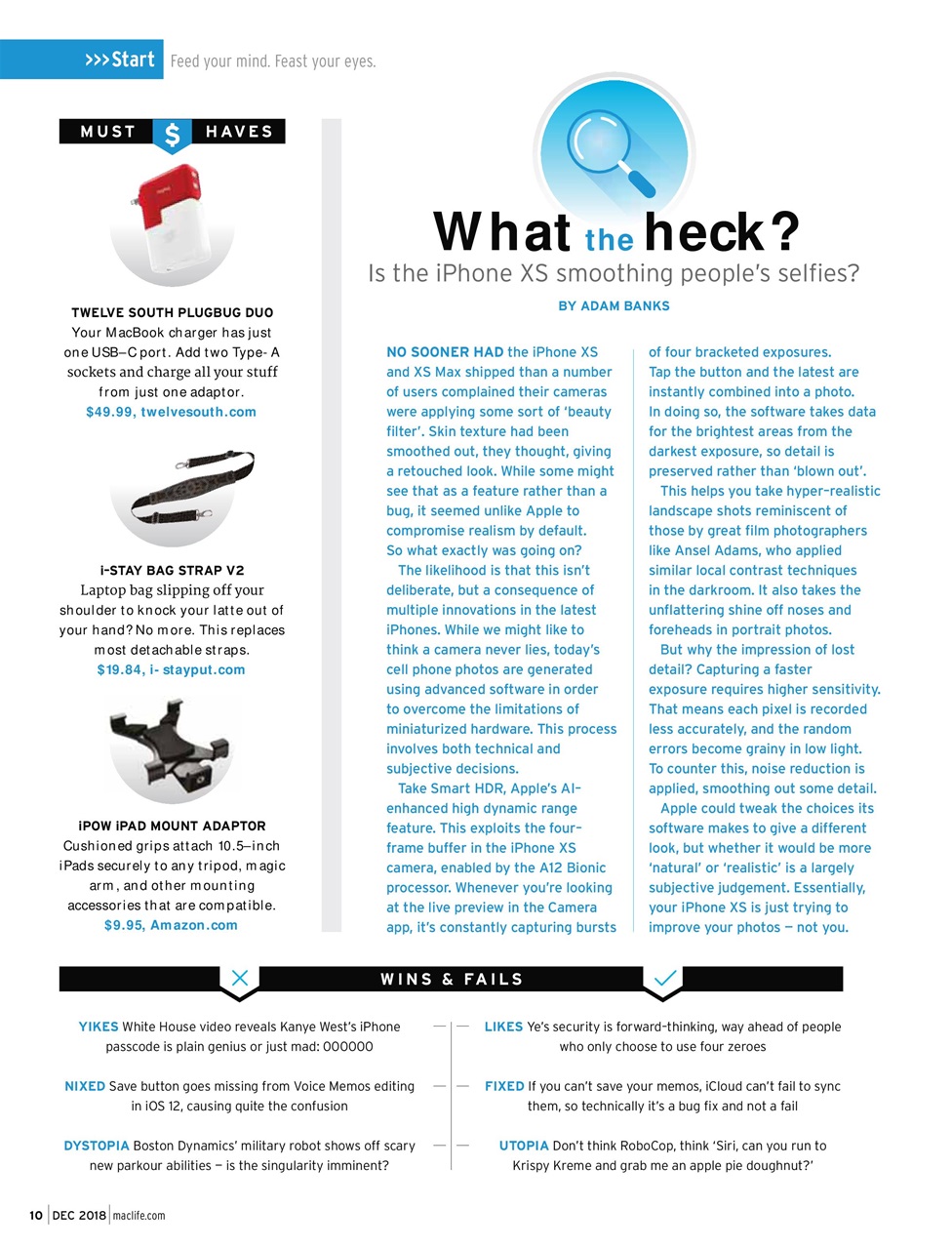 Mac|Life Preview Pages