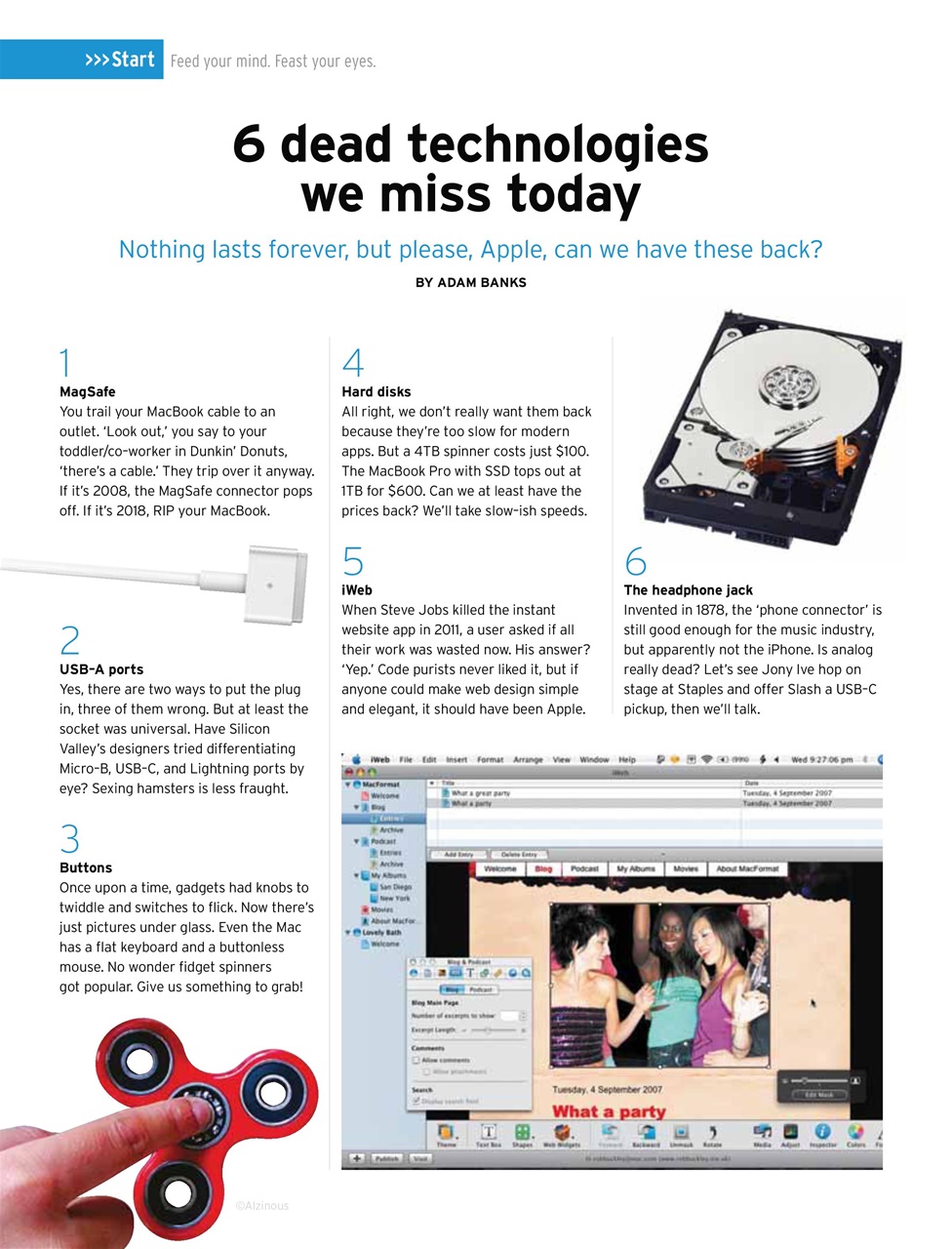 Mac|Life Preview Pages