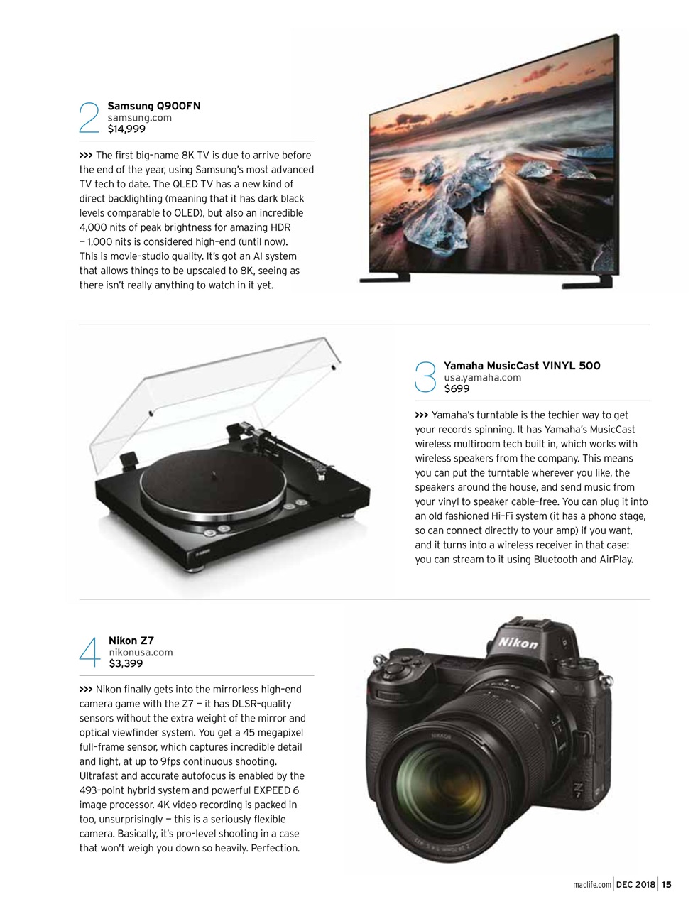 Mac|Life Preview Pages