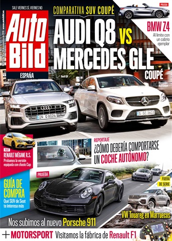 Auto Bild issue 572