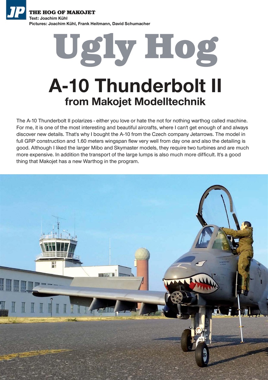 Jetpower Preview Pages