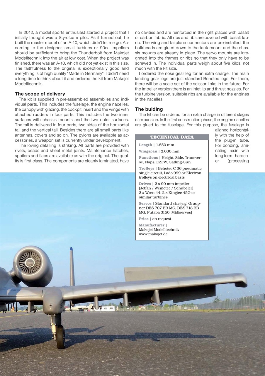 Jetpower Preview Pages