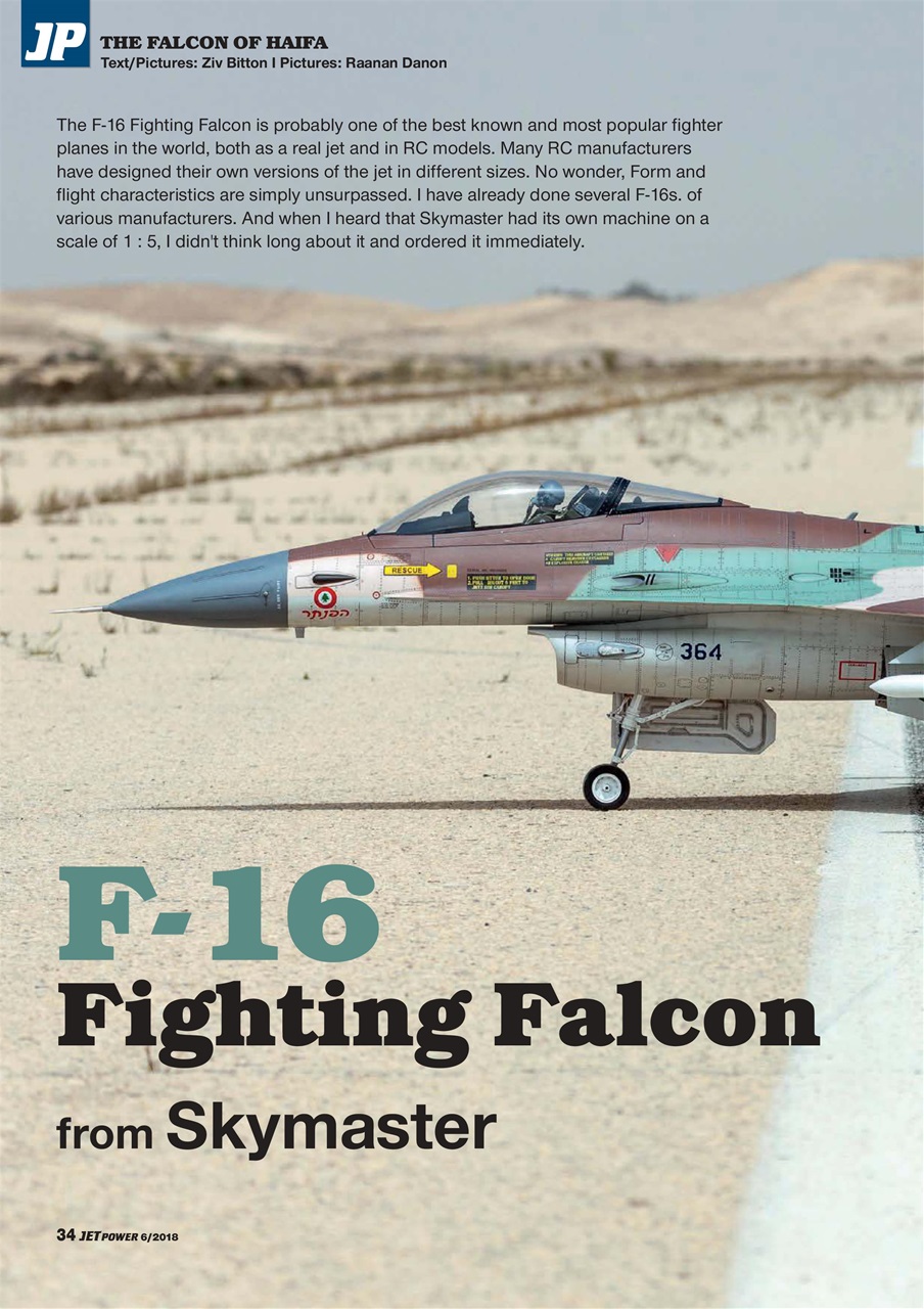 Jetpower Preview Pages