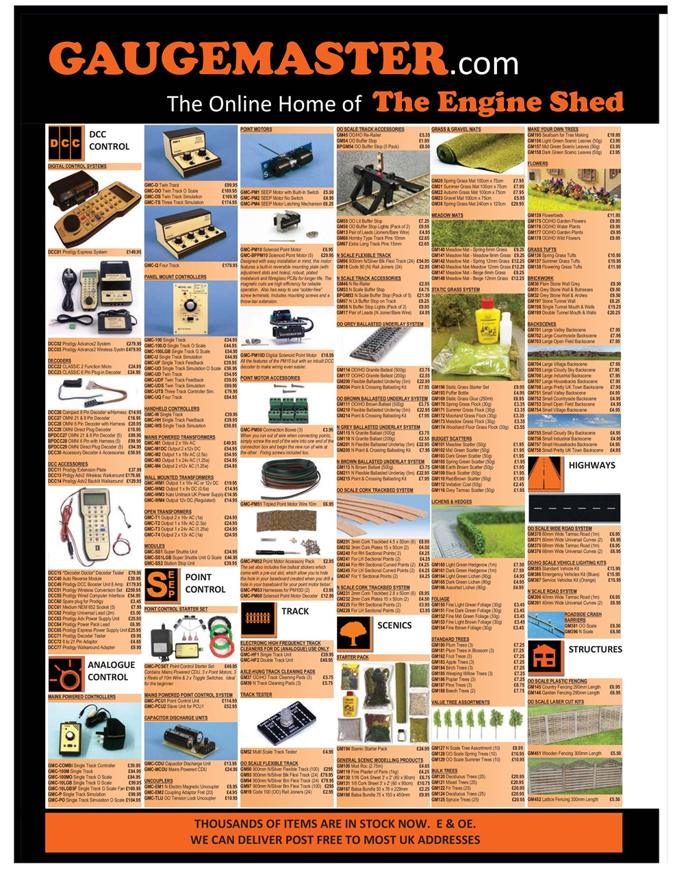 Railway Modeller Preview Pages