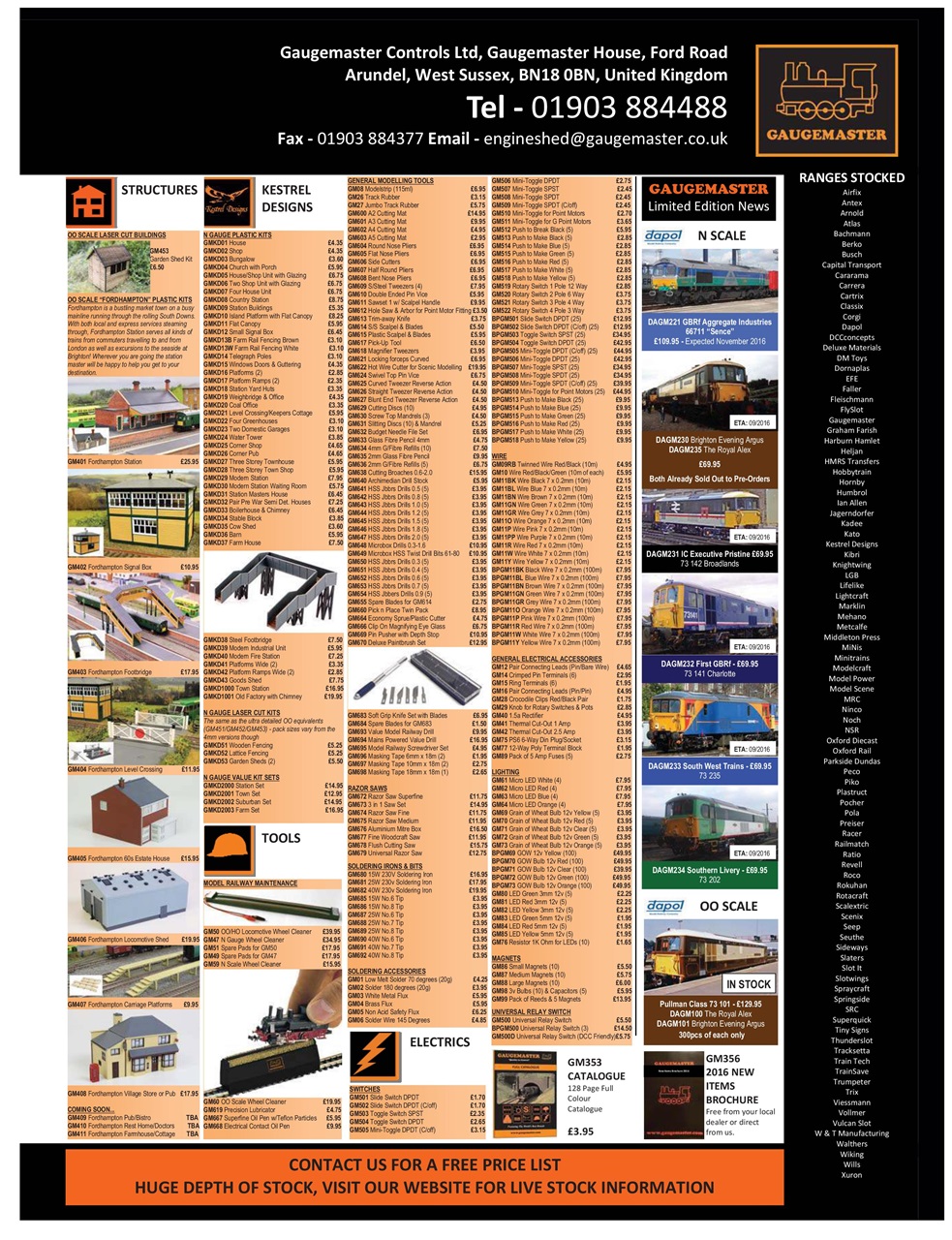 Railway Modeller Preview Pages