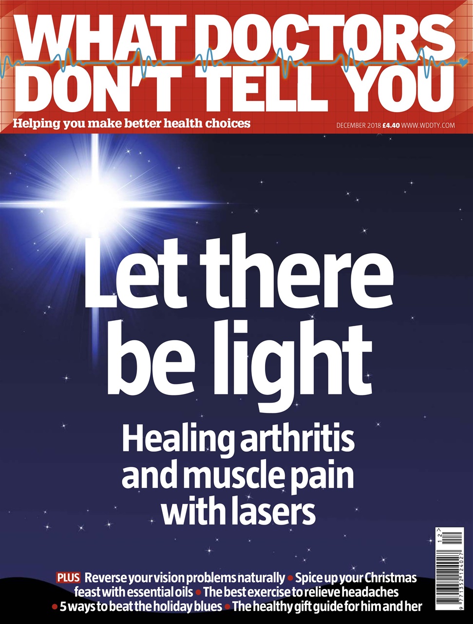 What Doctors Don't Tell You Preview Pages