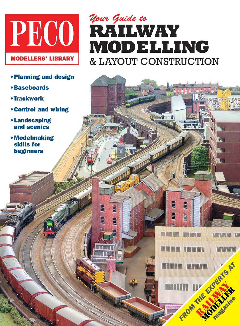 Peco Modellers' Library Preview Pages