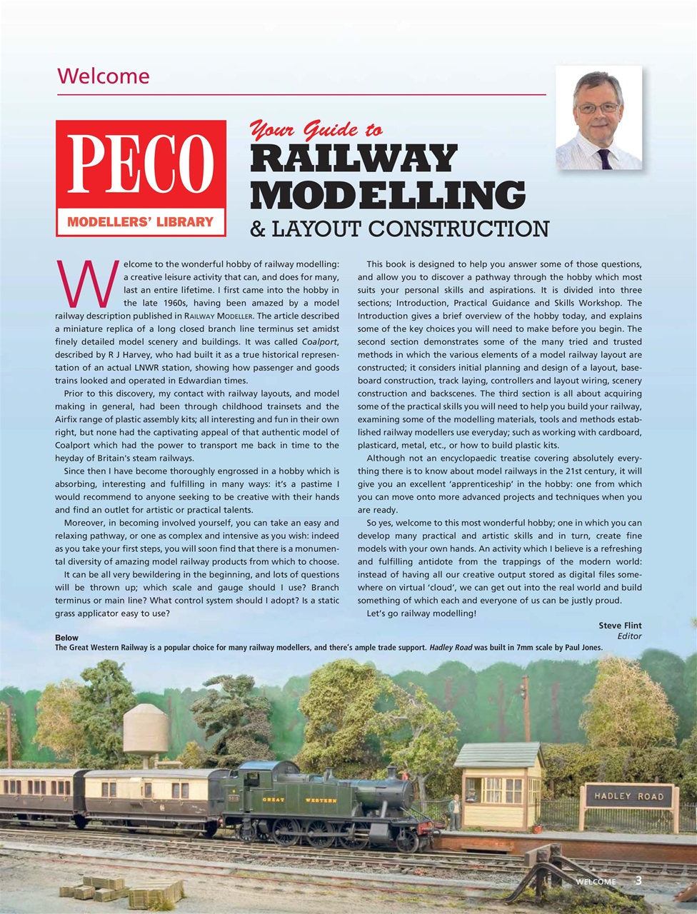 Peco Modellers' Library Preview Pages