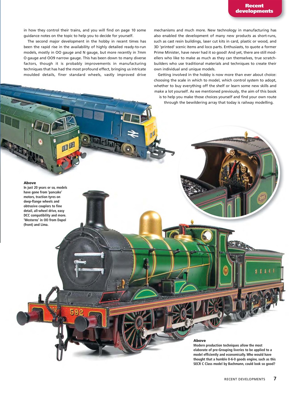 Peco Modellers' Library Preview Pages