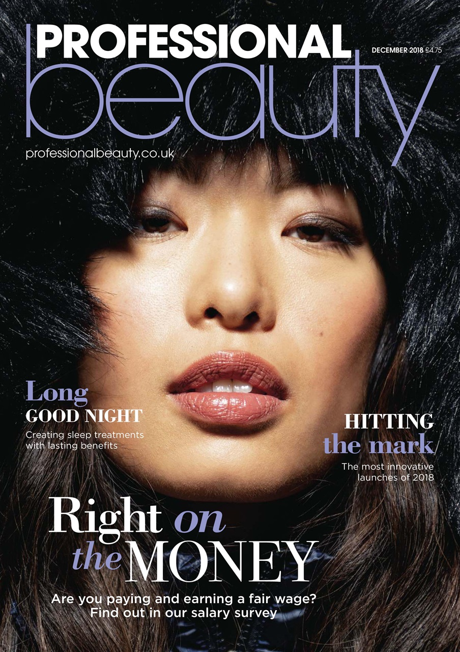 Professional Beauty Preview Pages