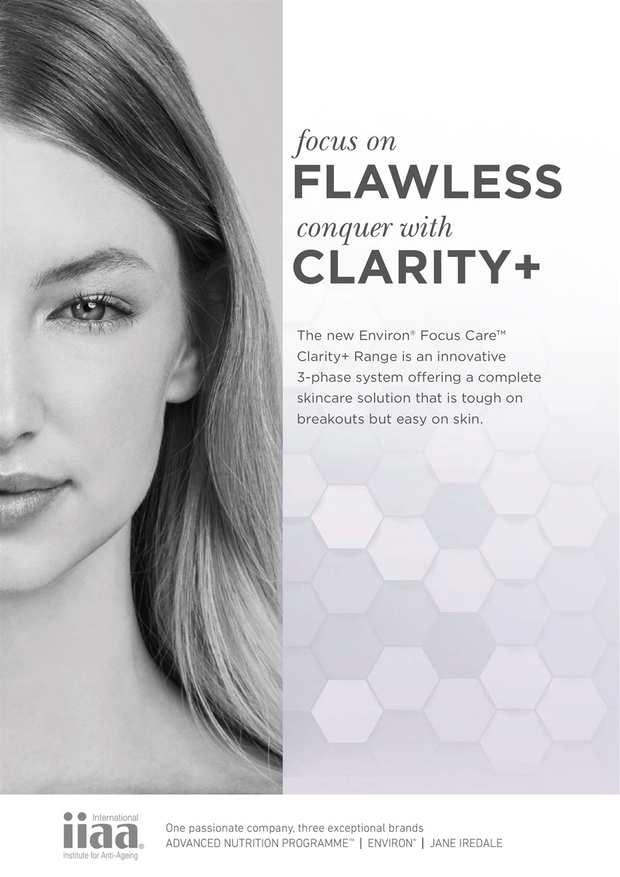 Professional Beauty Preview Pages