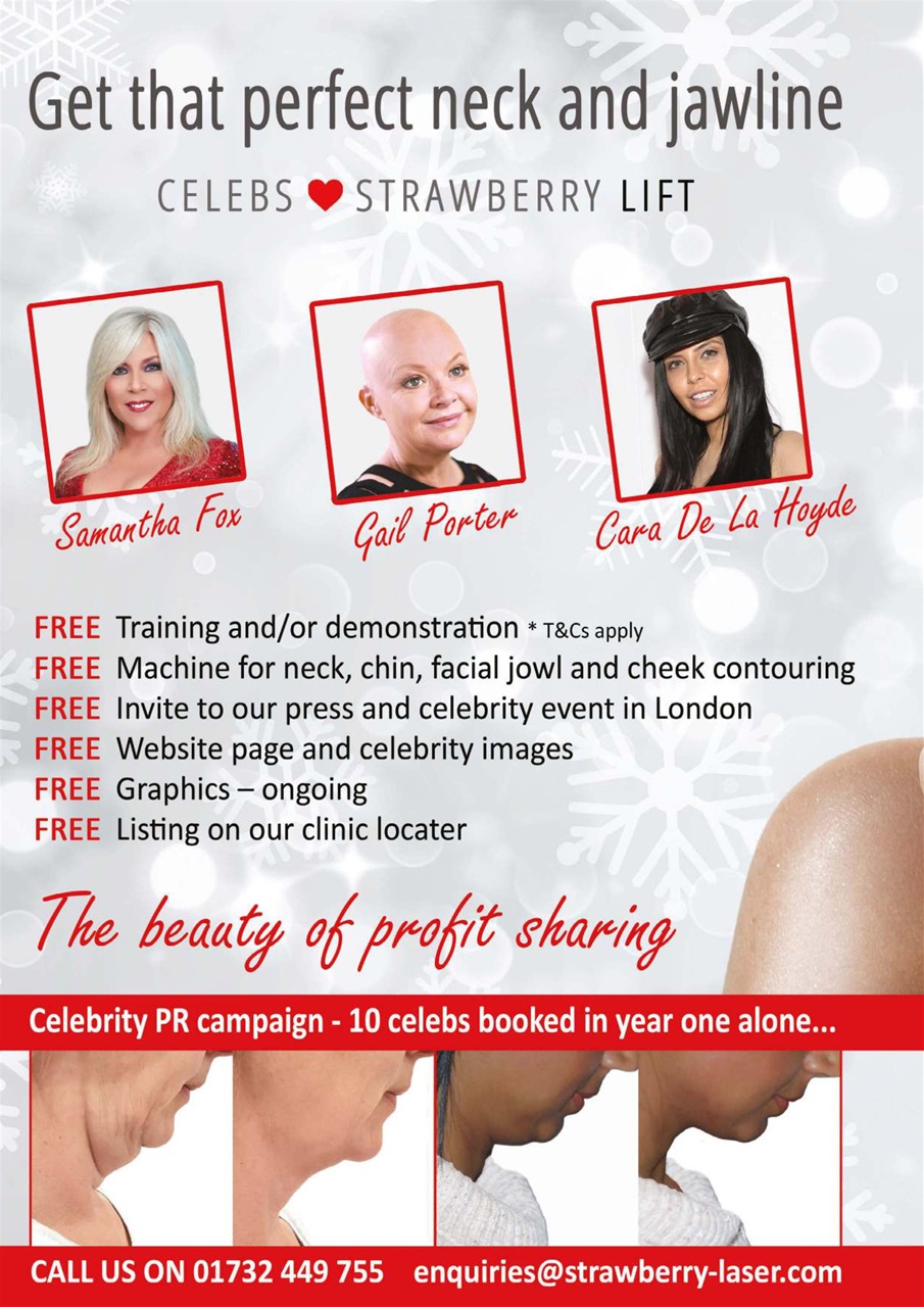 Professional Beauty Preview Pages