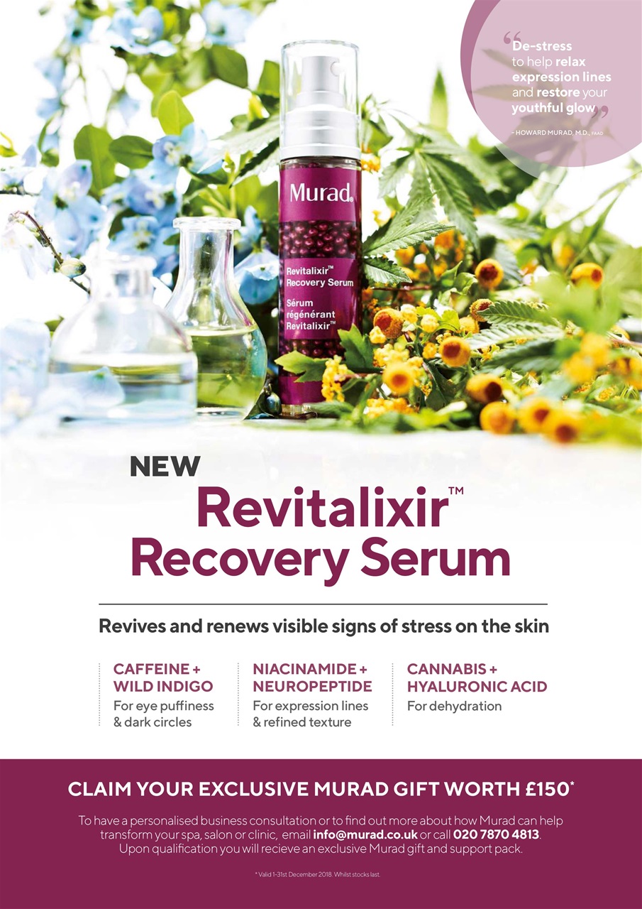 Professional Beauty Preview Pages