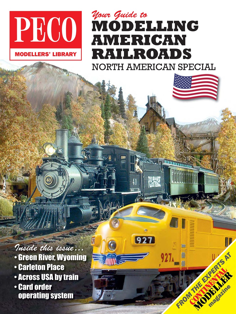 Peco Modellers' Library Preview Pages