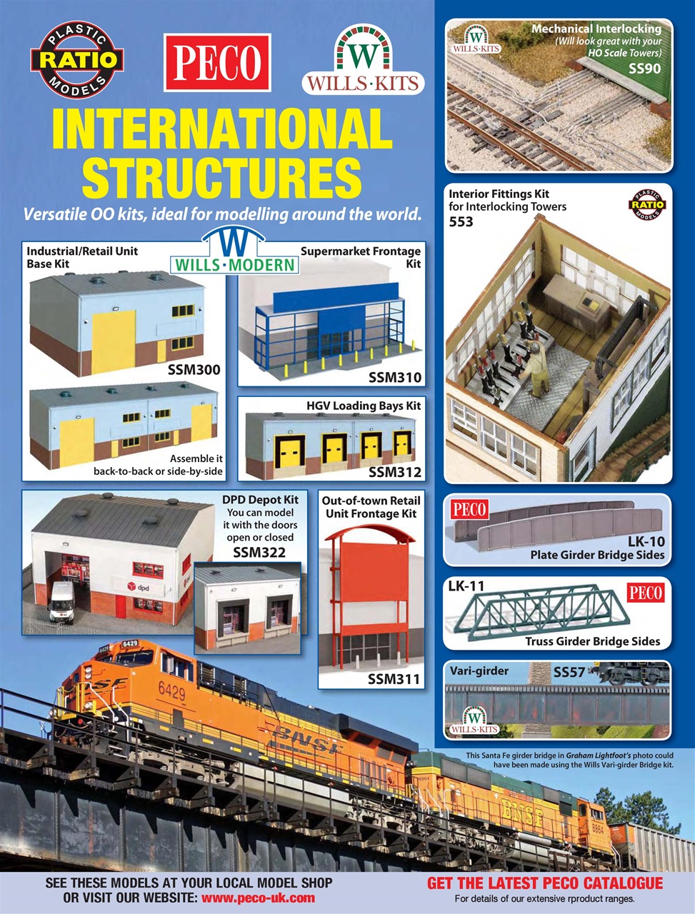 Peco Modellers' Library Preview Pages