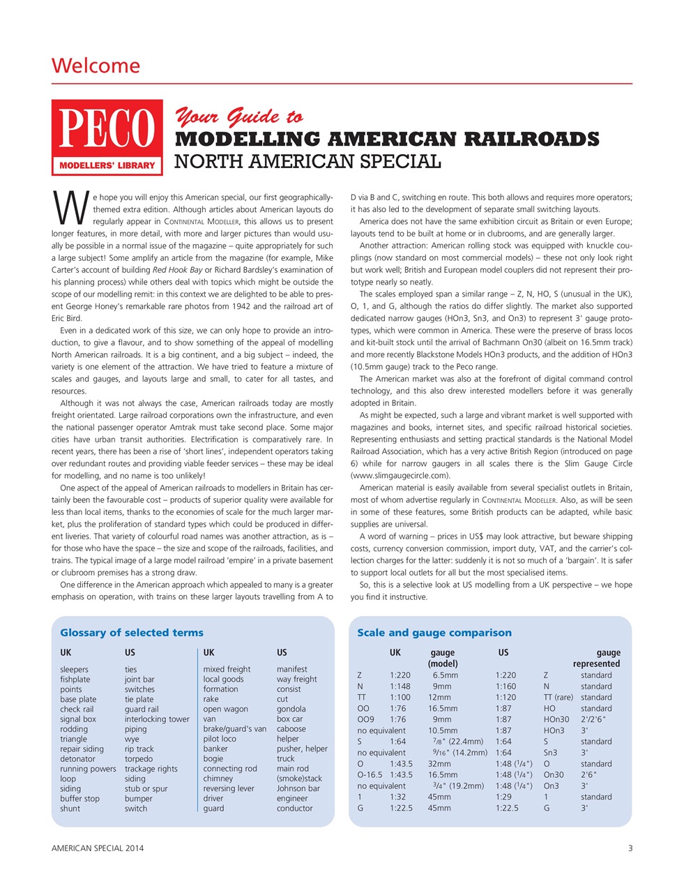 Peco Modellers' Library Preview Pages