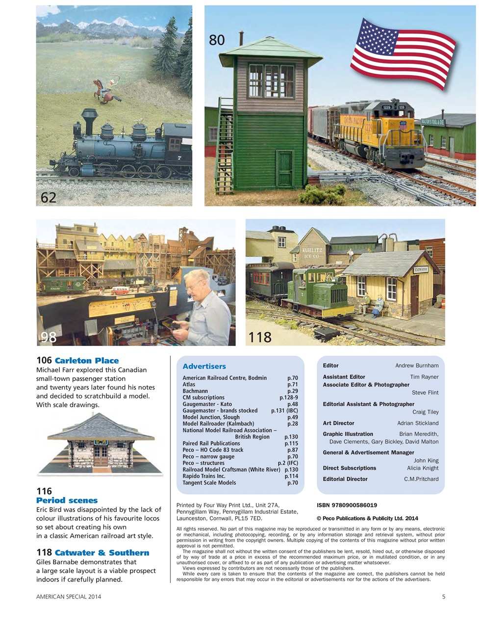 Peco Modellers' Library Preview Pages