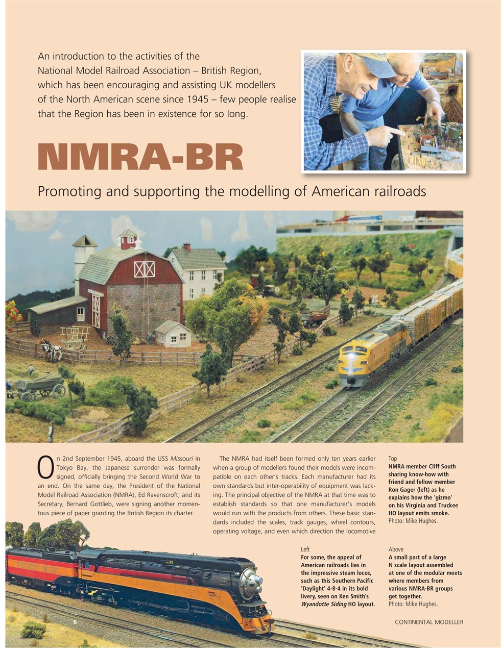 Peco Modellers' Library Preview Pages