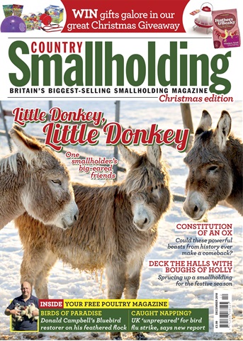 The Country Smallholder issue DEC 18