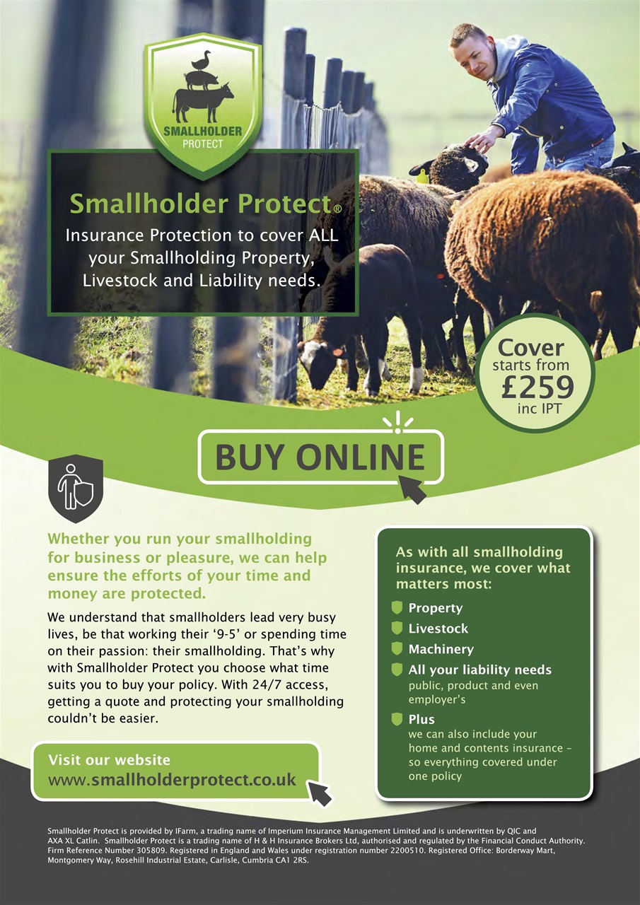 The Country Smallholder Preview Pages